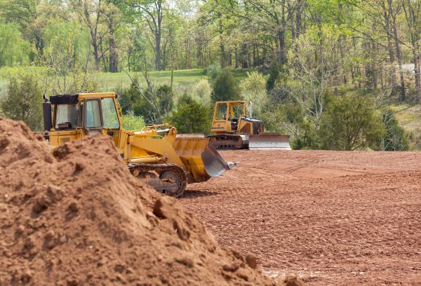 Cost of Bulldozer Land Clearing in Idaho Falls