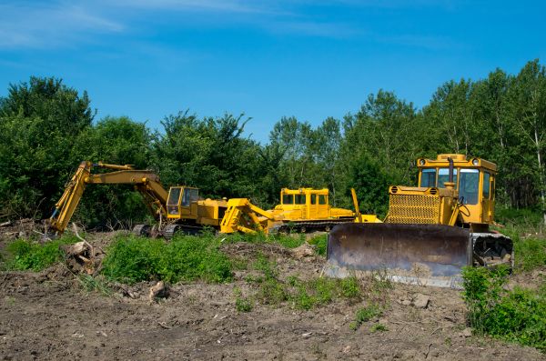 Cost of Bulldozer Clearing in Idaho Falls