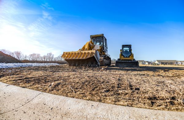 Cost of Commercial Property Clearing in Idaho Falls