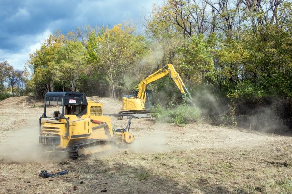 Cost of Terrain Clearing in Idaho Falls